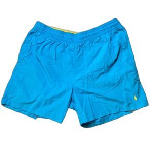 Polo Ralph Lauren Men's Swim Trunks with Accent Trim- Size XXL